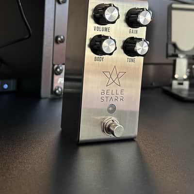 Jackson Audio Belle Starr Overdrive - Silver image 6