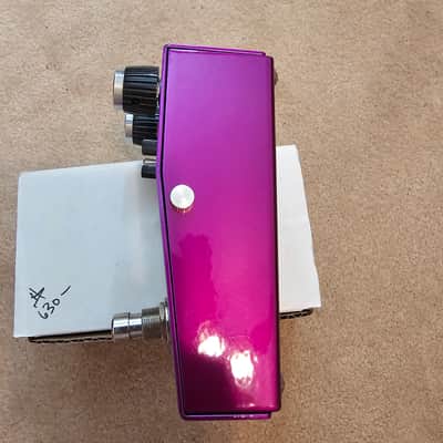 Fulltone Custom Shop PlimSoul mkII - Purple image 6