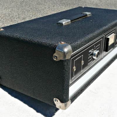 Peavey 260 Booster Bass / Guitar / PA Amp Head - PV Music Guitar / Electronics Shop Inspected, Serviced and Tested - Excellent Working Condition - Very Good Cosmetic Condition - Fast Shipping image 4