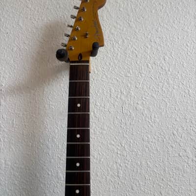 Partscaster Strat 2020 - Sunburst image 2