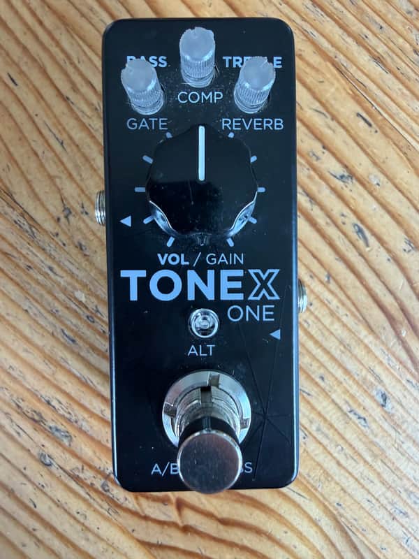IK Multimedia ToneX One