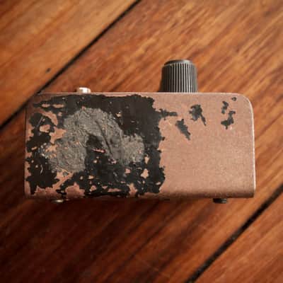 ProCo RAT v4 Flat Top 'Woodcutter' Distortion Pedal 1988 image 4