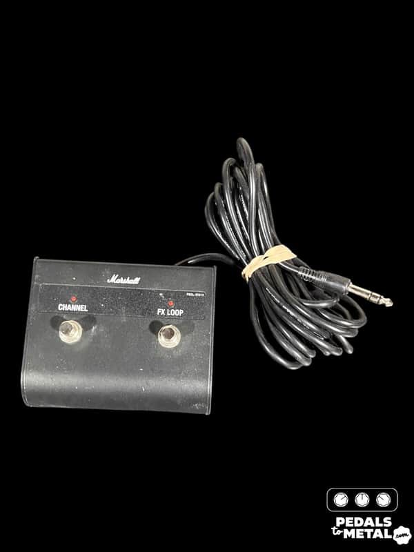 Marshall Effects Channel Switcher X9520 image 1