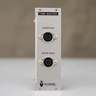 STG Soundlabs Time Buffer Eurorack Module #58454 image 1