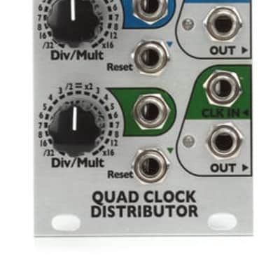 4ms Quad Clock Distributor Eurorack Module image 2