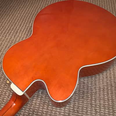 Gretsch G6022 Rancher Jumbo 12 String - EXC 1992 image 9