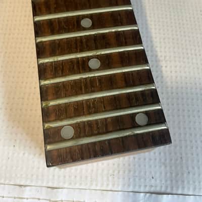 1994 Korean Ibanez RG470 Wizard II 24 Fret AANJ Guitar Neck Floyd Ready image 21