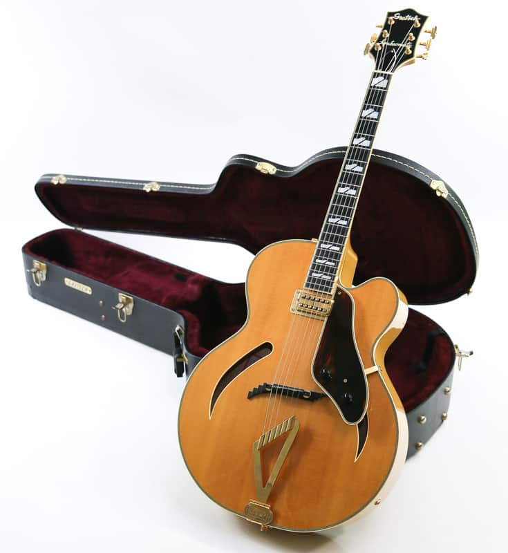 Gretsch Synchromatic G6040 MCSS Archtop Japanese & Original