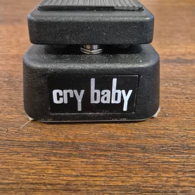 Dunlop GCB95 Cry Baby Standard Wah 1982 -  Black image 3