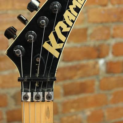 Kramer Pacer Custom I 1988 - Kline Tie Dye image 5