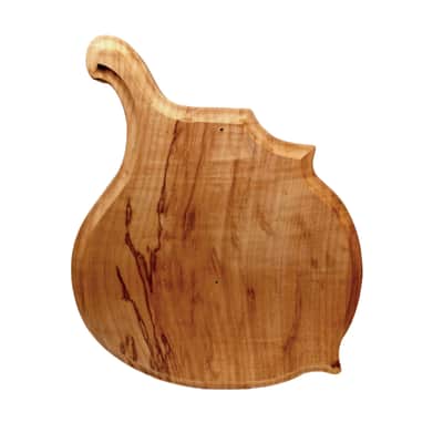 Licensed by Weymann® USA MADE Celestial Body Custom Shop Replacement Electric Solid Body image 5
