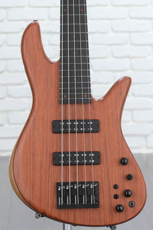 Fodera 2022 Anniversary Emperor 5 Deluxe image 1