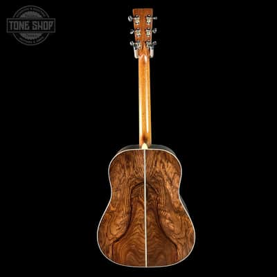Martin Custom Shop Slope Shoulder Dread 1935 Sunburst 45 Style Adirondack / Wild Grain East Indian Rosewood w/case 2951517 image 7