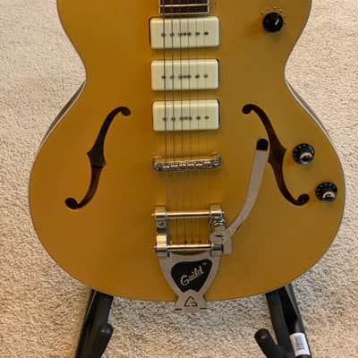 Rabbit Hole Guild Jet 90 2022 Gold Top image 1
