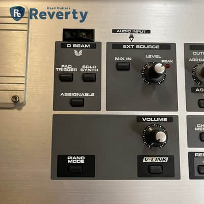 Roland Fantom-X8 Audio Track 88-Key Synthesizer Electronic Keyboard FantomX8 X8 image 10