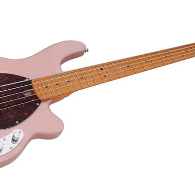 MARCUS MILLER Z3-5 ROSEGOLD image 6