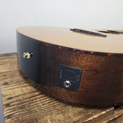 Breedlove Performer Pro Dreadnought Concerto CE - Aged Toner With OHSC Free Shipping image 8
