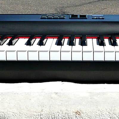 Fatar Studio 1176 Master Keyboard 76 Weighted-Key Midi Controller w/ Power Supply PV MUSIC Inspected and Tested - Works / Sounds / Looks Great - Excellent Condition image 10