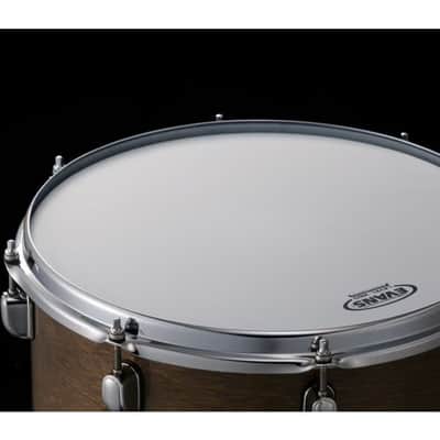 Tama SLP Duo Birch Snare Drum 14x10 Transparent Mocha image 4