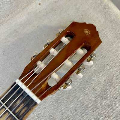 Yamaha CGS103A 3/4 Size Classical Nylon String 2019 Natural Guitar image 11