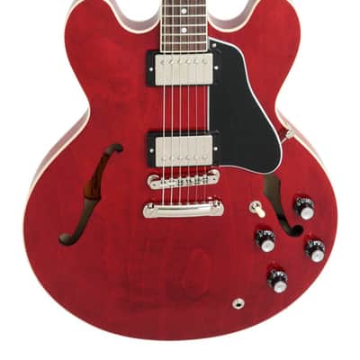 Gibson ES-335 Sixties Cherry 2022 image 2