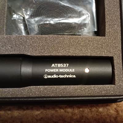 Audio-Technica AT899 Subminiature Omnidirectional Condenser Lavalier Microphones - Lot of 3 image 2