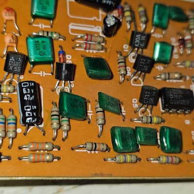 Boss SD-1 Super Overdrive 1985 Aug image 8