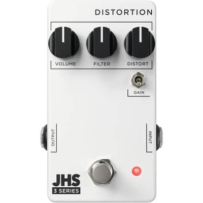 JHS PEDALS - 3 SERIES DISTORTION image 1