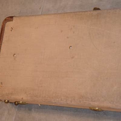 real vintage Burns Hank Marvin guitar deluxe hard case * very rare / very hard to find * made in the UK 1964/65 for Burns Guitars image 11