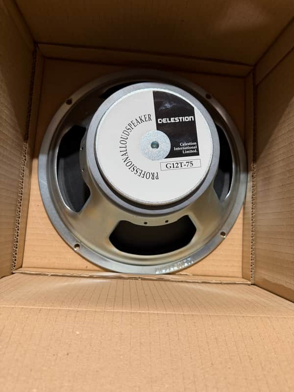 Celestion G12T-75 16 OHM Speaker