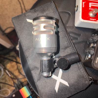 Audix D6 Dynamic Kick Drum Microphone 2010s - Black image 4