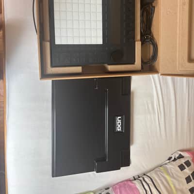 Ableton Push 3 Controller 2023 - Present - Black image 1