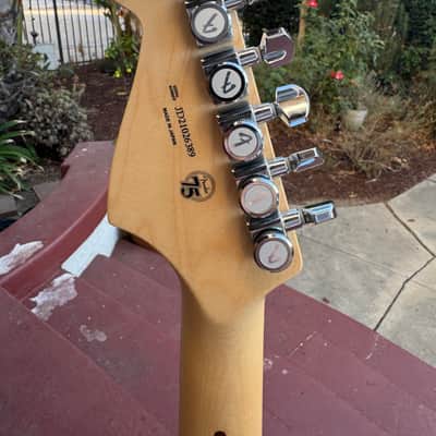 Fender MIJ Modern Jazzmaster w/ upgraded pickups image 4