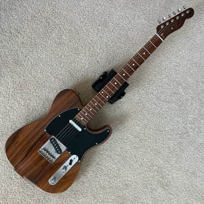 Fender Rosewood Telecaster - Natural image 2