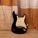 Fender Stratocaster 1963 Black - Refin