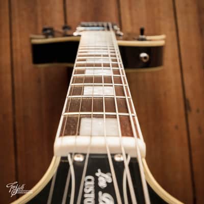 Epiphone Les Paul Custom Ebony 2005 image 14
