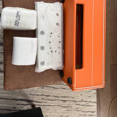Weber 60100 (Orange 100 watt) kit 2025 Orange image 1