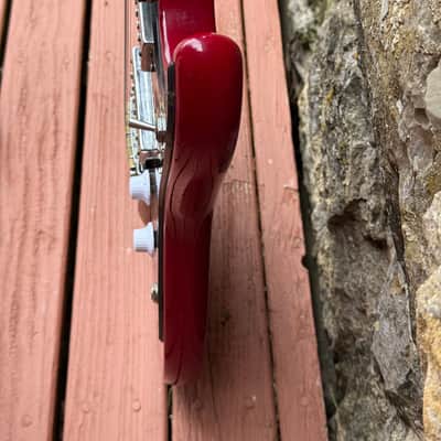 Epiphone ET-270 1970’s - Cherry image 6