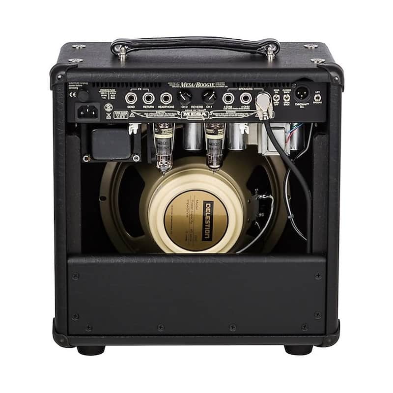 Mesa Boogie Mark Five 25 2-Channel 25-Watt 1x10" Guitar Combo image 2