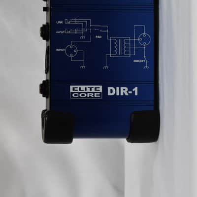 OSP DIR-1 Elite Core Premium DI Box | Used image 2