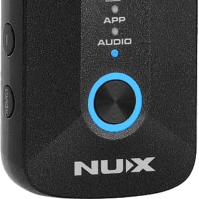NUX Mighty Plug Pro - Mini Kopfhörer Modeling Amp für Gitarre & Bass image 10