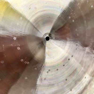 Dream Cymbals 22" Bliss Series Crash/Ride Cymbal 2005 - Present - Traditional - NOS - 2370 Grams image 12