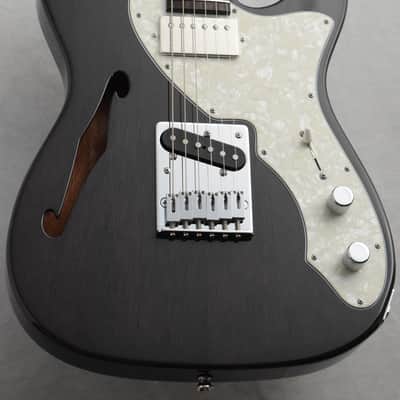 FREEDOM CUSTOM GUITAR RESEARCH [Made in Japan] Black Pepper ~Black