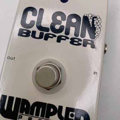 Wampler Clean Buffer 2010s - White image 3