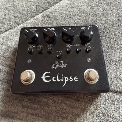 Rare Limited Edition 2018 Suhr Galactic Eclipse Dual Overdrive/Distortion image 2