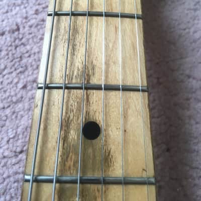 Fender Japan ST-33 Standard Stratocaster 1986-87 Blonde? F-Serial strat Fuji-gen image 10