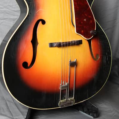 Epiphone Triumph 1948 Sunburst image 3