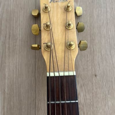 Fender Acoustic Electric DG-22 image 5