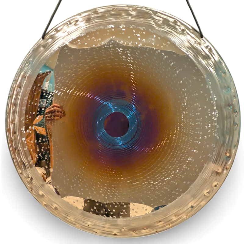 D2+30 Grotta Sonora 26" Deep Gong image 1