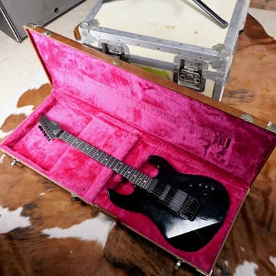 Gibson WRC Black 1987 image 13